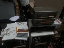 Quad hifi 405 amplifier 33 - quad,