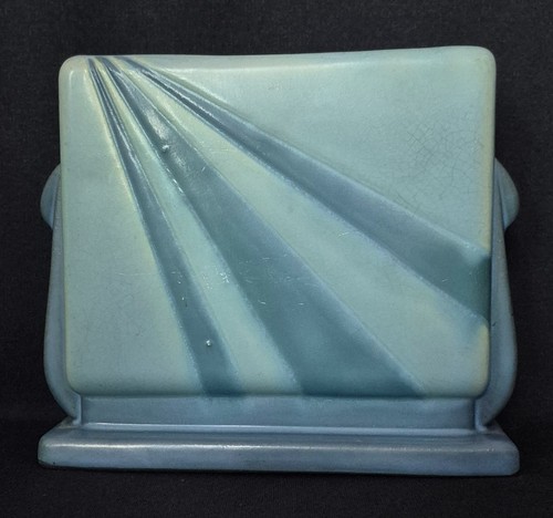 Vintage 1928 roseville pottery - vintage,