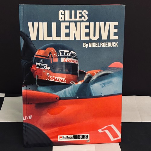 Gilles villeneuve autocourse - villeneuve,