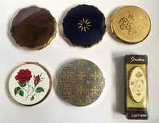 Vintage Powder / Lipstick