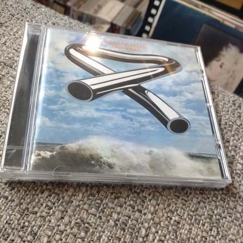 Mike oldfield tubular bells - mike,