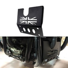 Skid Plate Engine Chassis