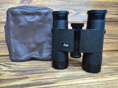 Vintage leitz wetzlar 7x35b - wetzlar,
