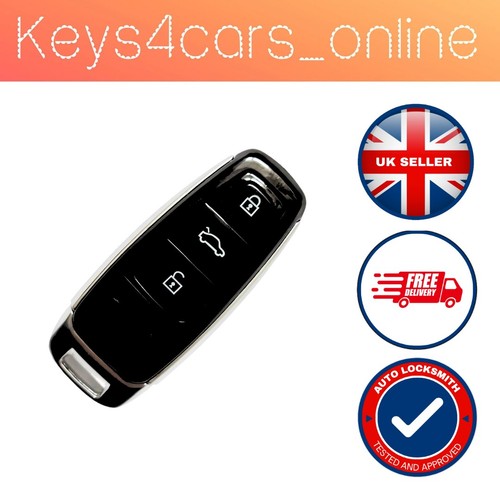 Audi q8 remote key - a6,