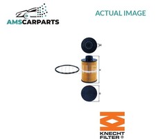 ENGINE FUEL FILTER KX 208D KNECHT NEW OE REPLACEMENT