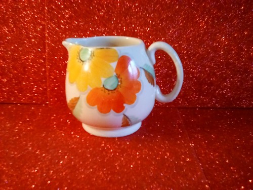 Vintage arthur wood floral - vintage,