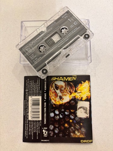 The shamen drop rare uk - the,