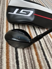 Titleist GT3 5 Wood Hzrdus Red