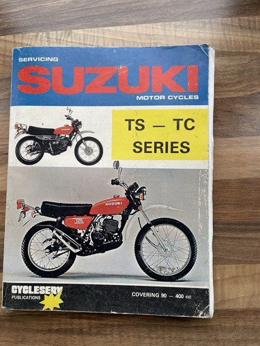 Suzuki ts90 ts100 tc125 - ts90,