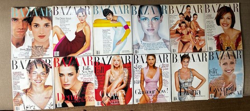 Harper bazaar 1997 full - 1997,