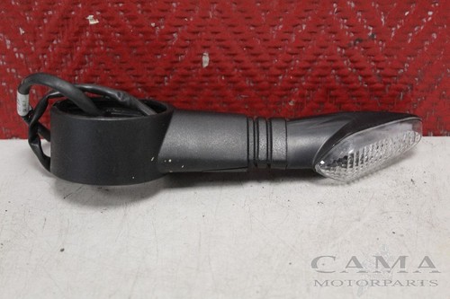 Front steering indicator - front, sx