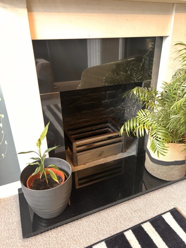 Heavy duty steel fireplace - duty,
