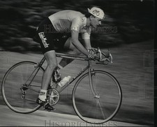 1986 Press Photo Pete Corfeld