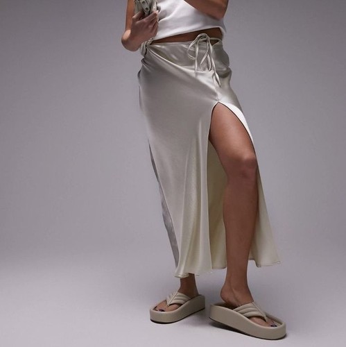 Topshop silky champagne - topshop,