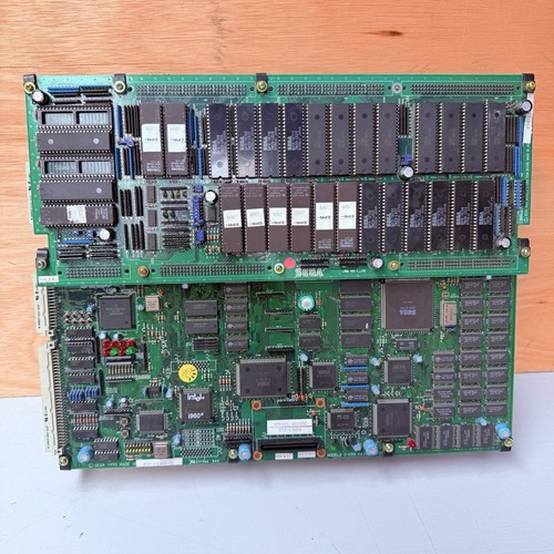 Sega 1995 model crx main - sega,