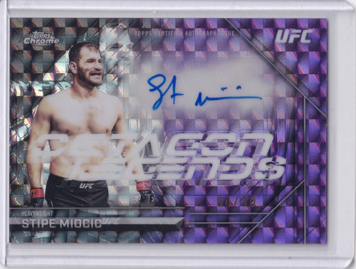 2026 topps chrome - topps, ufc