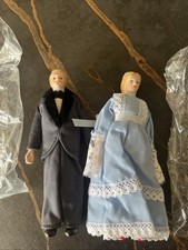 1 1.12th Dolls House Nanny And