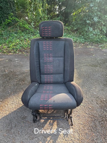 Renault turbo front seats - 5,