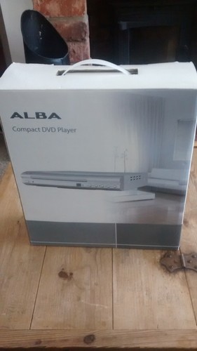Alba dvd player - alba,