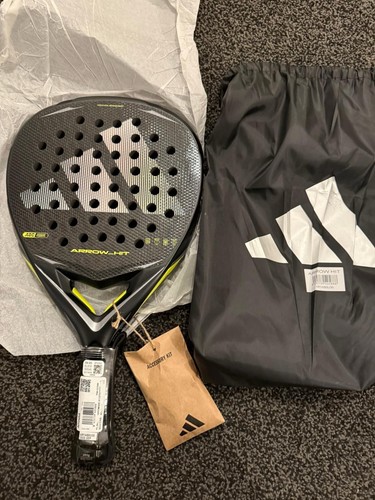 Adidas arrow hit padel racket - adidas,
