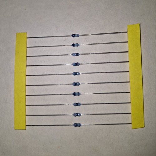 Resistors pack 0 - pack, of
