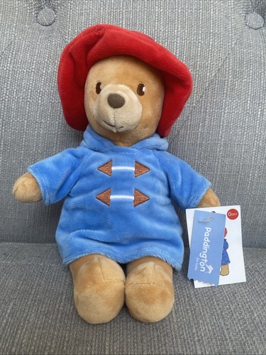 First paddington for - first,