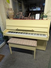 Small Modern Rogers Upright