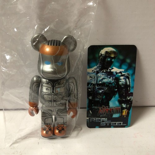 Rbrick series real steel - real,