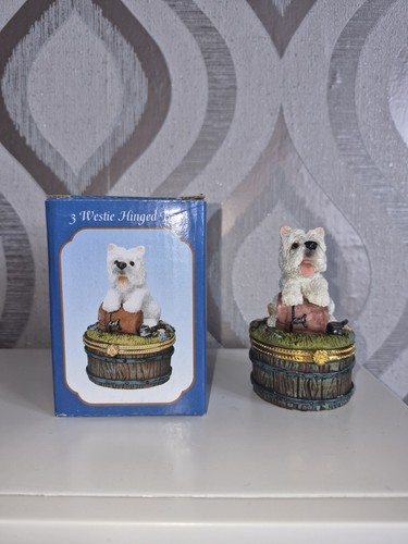 Regency fine arts westie - fine,
