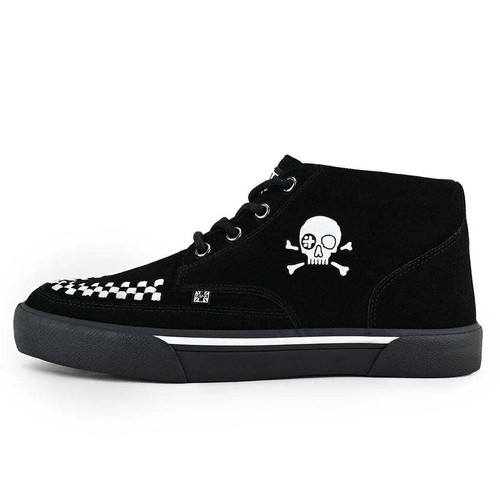 Creeper sneaker mid top - t.u.k.,