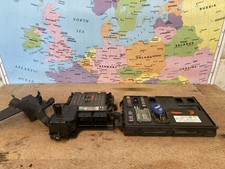 Mk7 Transit Euro 5 2.2 FWD Ecu kit CC1T-14A073-BD CC11-12A650-AB