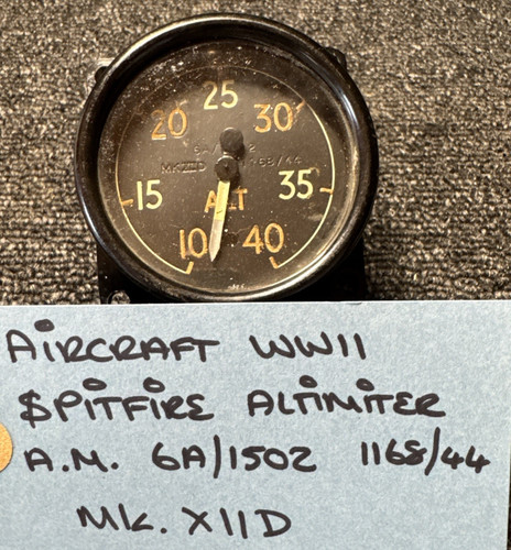 Aircraft air ministry wwii - air,