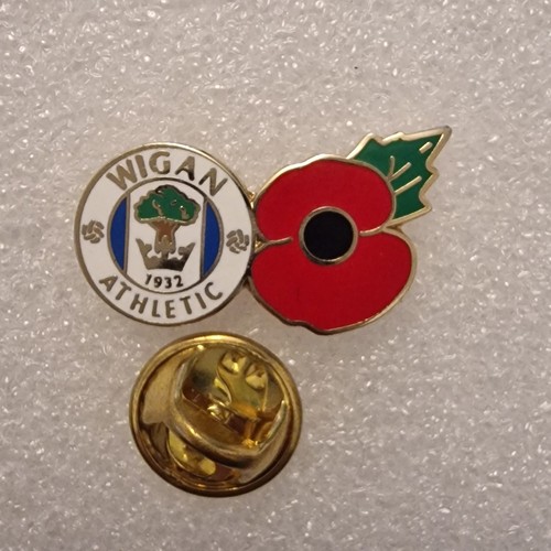 Wigan athletic badge - wigan,