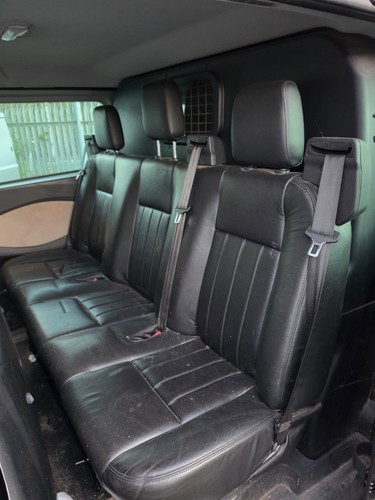 Ford transit custom crew - crew, cab