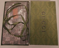 New Women's Grey & Pink Gucci