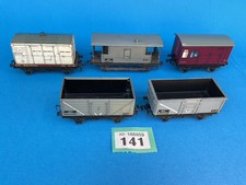 Hornby Dublo Set Of  3 Rail