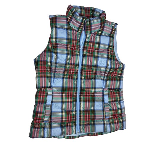 Lands end plaid - end, womens