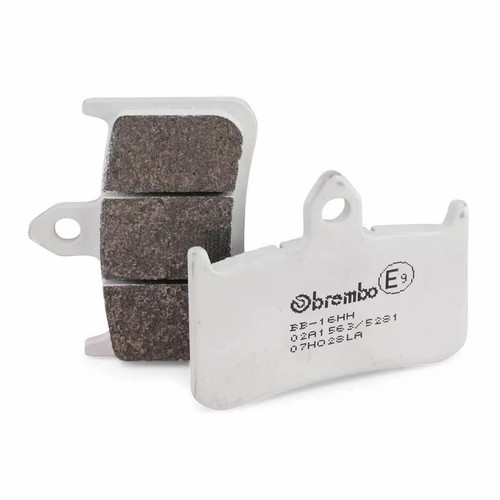 Pair brake pads - brake,
