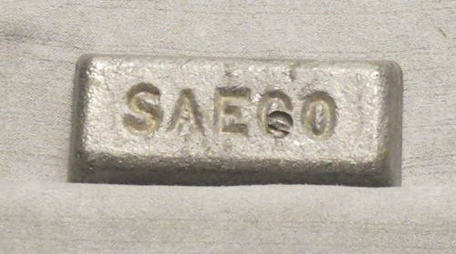 Vintage saeco lead bar - saeco,