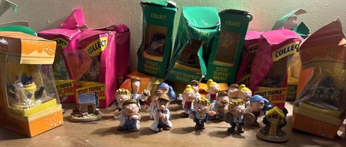 Vintage 1990s tetley tea - vintage,