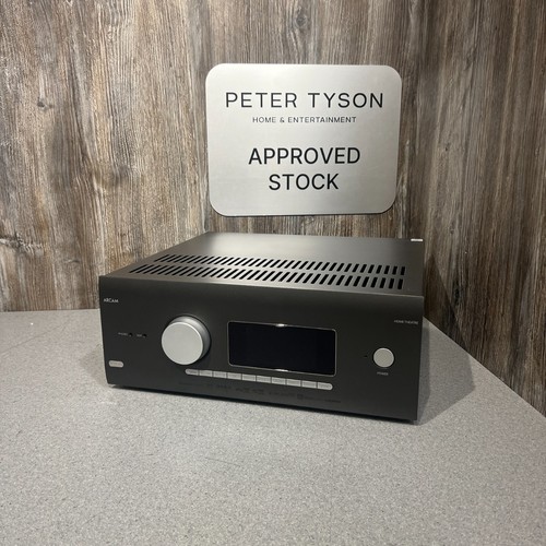 Pre loved arcam avr20 av - pre-loved,