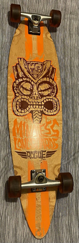 Rogue mindless longboard - mindless,