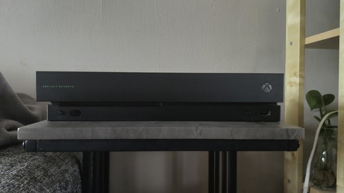 Microsoft xbox one project - microsoft,
