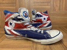 RARE🔥 Converse THE WHO U.K