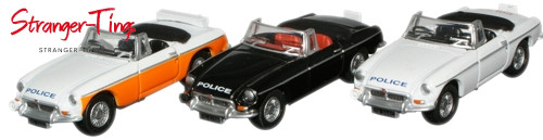 Oxford diecast mgb - oxford,