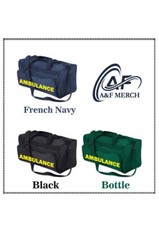 AMBULANCE QUADRA ADVERTISING