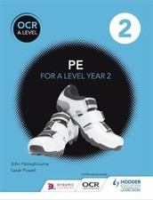 OCR A Level PE Book 2,John Honeybourne, Sarah Powell