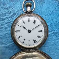 Vintage Silver Full - Hunter