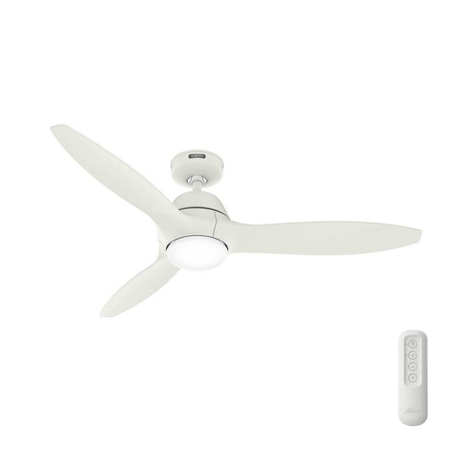 Hunter fan inch white - hunter, 52