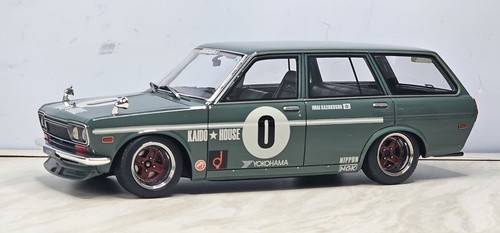 Ignition model datsun - ignition,